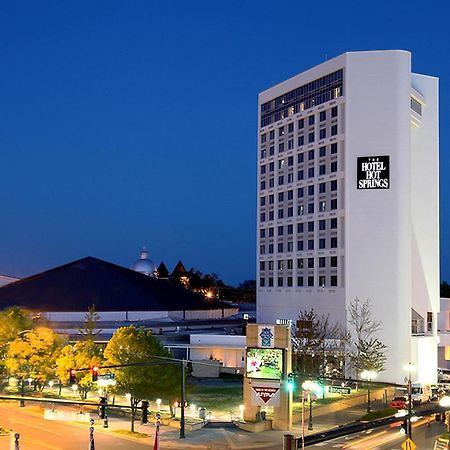 The Hotel Hot Springs Exterior photo